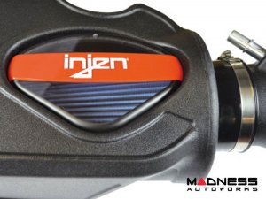 Jeep Wrangler JL Performance Air Intake System - 3.6L V6 - Evolution - Injen 